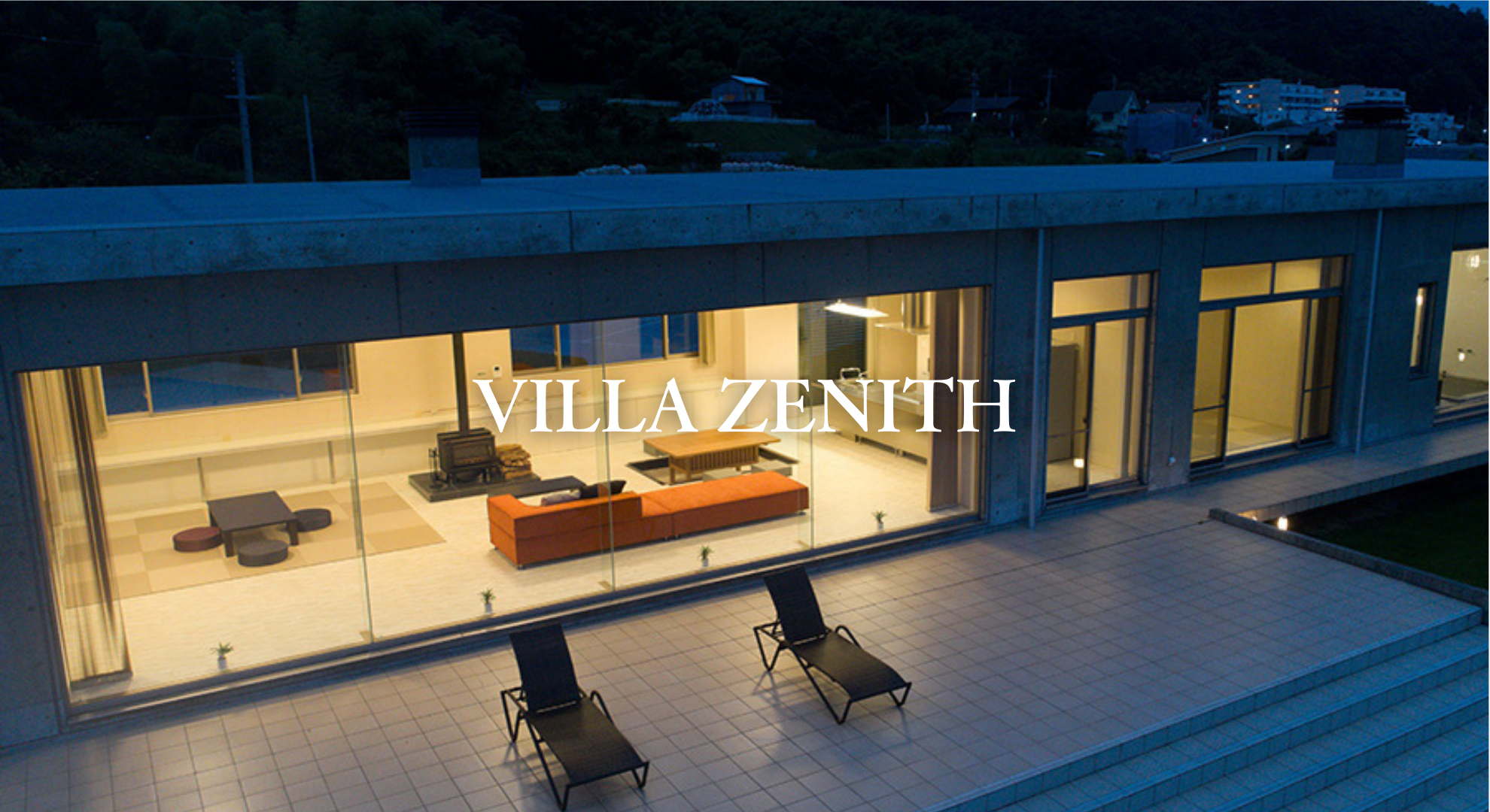 VILLA ZENITH | Private Pool Hotel .com